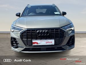 Audi Q3 35TDI 150BHP S-LINE AUTOMATIC - Image 3