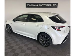 Toyota Corolla *TOTOTA COROLLA SPORT HATCHBACK*PET - Image 3