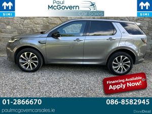 Land Rover Discovery Sport SPORT R-DYN HSE P R-DYN - Image 2