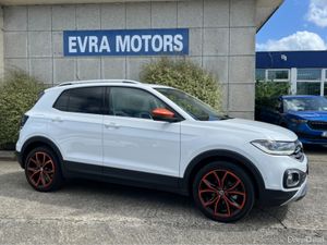 Volkswagen T-Cross 1ST EDITION PLUS AUTOMATIC 1.0 - Image 4
