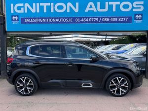Citroen C5 Aircross 1.2 PETROL, NCT, SERVICE, NEW - Image 2