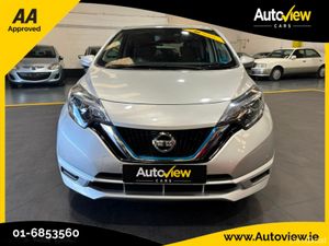 Nissan Note E-Power 1.2 Self Charging Hybrid Autom - Image 3