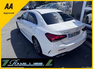 Mercedes-Benz A-Class AMG PREMIUM AUTO Saloon,AMBI - Image 3