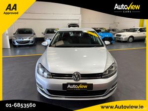 Volkswagen Golf MK 7 1.4 TSI Highline 7 Speed DSG - Image 3