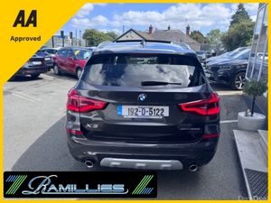 BMW X3 XDRIVE XLINE AUTO..PAN ROOF...FULL SERVICE - Image 4
