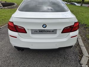 BMW 5-Series 2012 msport - Image 4