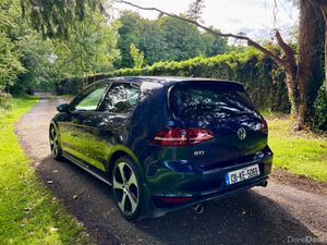 VW Golf GTI Mk7 Launch Edition, Brand New NCT! - Image 2