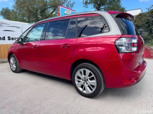 152 Citroen C4 Grand Picasso 1.6HDI Automatic 7 Se - Image 3