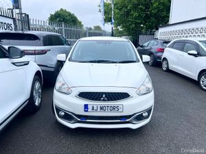 2020 MITSUBISHI MIRAGE LOW KLM - Image 3