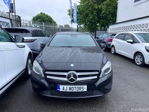 2015 MERCEDES A CLASS 1.6 AUTOMATIC - Image 3