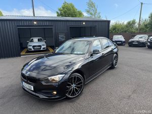 BMW 320d 2017 xdrive Manual - Image 3
