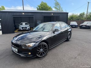 BMW 320d 2017 xdrive Manual - Image 2