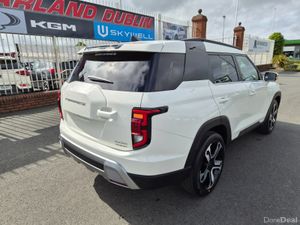 All New (262) KGM Torres HEV Hybrid electric - Image 4