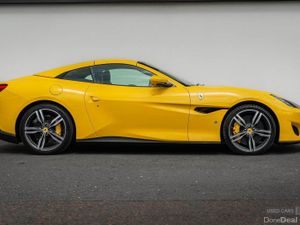 Ferrari Portofino 3.8T V8 Convertible 2Dr Petrol F - Image 3