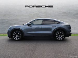 Porsche Cayenne Coupe Electric (New Model) - Image 2