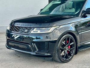 2019 Land Rover Range Rover Sport 400E - Image 2