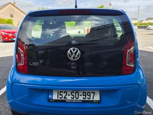 Volkswagen up! 2015 1.0L Petrol Auto - Image 4