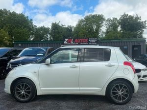 09 SUZUKI SWIFT 1.2 LOW MILEAGE - Image 4