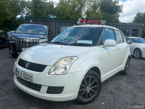 09 SUZUKI SWIFT 1.2 LOW MILEAGE - Image 2