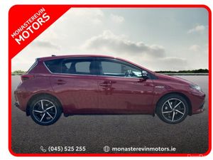 Toyota Auris HYBRID LUNA SPORT AUTO 4DR - Image 3