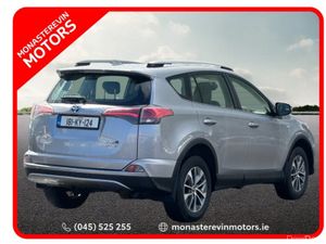 Toyota RAV4 RAV4 HYBRID LUNA SPORT 2WD 4DR AUTO - Image 2