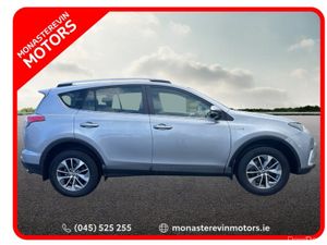 Toyota RAV4 RAV4 HYBRID LUNA SPORT 2WD 4DR AUTO - Image 3
