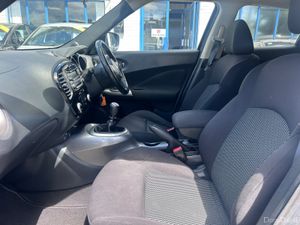 2018 NISSAN JUKE 1.2 PETROL SV MODEL LOW KMS - Image 4