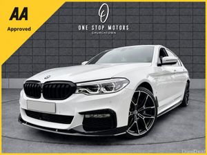 2019 BMW 530E MSPORT PRO G30 *49,000KMS*HUGE SPEC - Image 4