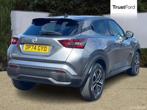 Nissan Juke 1.0 DIG-T N-Connecta SUV 5dr Petrol DC - Image 4