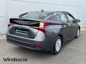 Toyota Prius 2021 TOYOTA PRIUS 1.8 Hybrid S  Grey - Image 3
