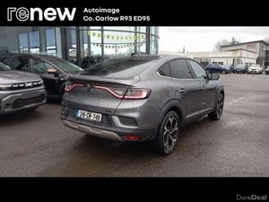 Renault Arkana E-TECH Hybrid 145 Auto Techno - Image 3