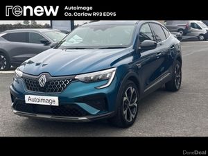 Renault Arkana E-TECH Hybrid 145 Auto techno - Image 3