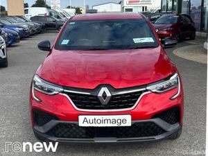 Renault Arkana R.S. LINE TCE 140 AUTO MILD HYBRID - Image 2