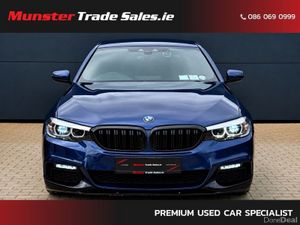BMW 5-Series 530i M Sport Auto - Image 4