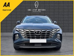 2022 Hyundai Tucson 1.6D EXECUTIVE PLUS (1OWNER) - Image 4