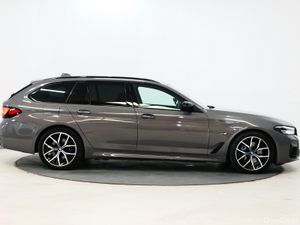 *59* 2022 BMW 5-Series 2.0 m-sport auto - Image 3