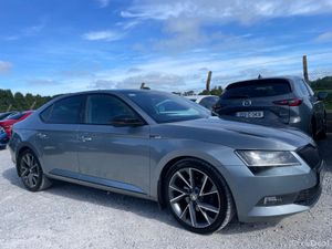 Skoda Superb Sportline - Image 3