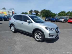 Nissan X-Trail 1.6 DSL SV SS 7 SEAT 1 18 4DR - Image 3