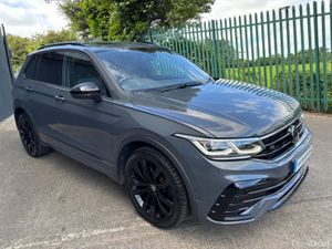 Volkswagen Tiguan 241 TSI PHEV DSG BLACK EDITION P - Image 2