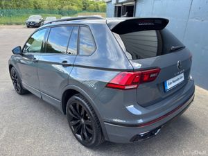 Volkswagen Tiguan 241 TSI PHEV DSG BLACK EDITION P - Image 4