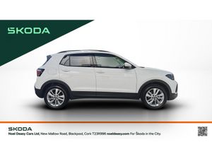Volkswagen T-Cross T-CROSS EDITION75 1.0 M5F 95BHP - Image 4