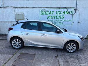 Opel Corsa SC-1.2 75PS-PET-5SP-MY22 4DR - Image 4