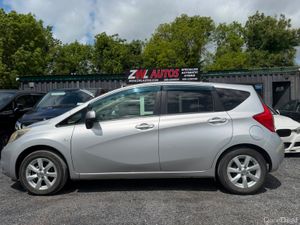 13 NISSAN NOTE 1.2 - Image 4