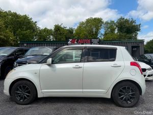 09 SUZUKI SWIFT 1.2 - Image 4