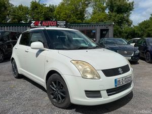 09 SUZUKI SWIFT 1.2 - Image 2