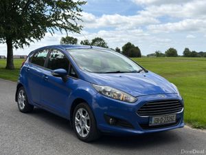 Ford Fiesta 2013 trade sale - Image 2