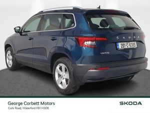 Skoda Karoq 1.6 TDi 115hp Ambition - 1 Owner (From - Image 3