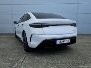 BYD SEAL 82.5kWh Design 520BHP - Image 4