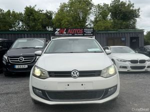 13 VW POLO 1.2 LOW MILEAGE - Image 3
