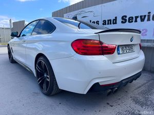151 BMW 420D Auto M-Sport Warranty - Image 4